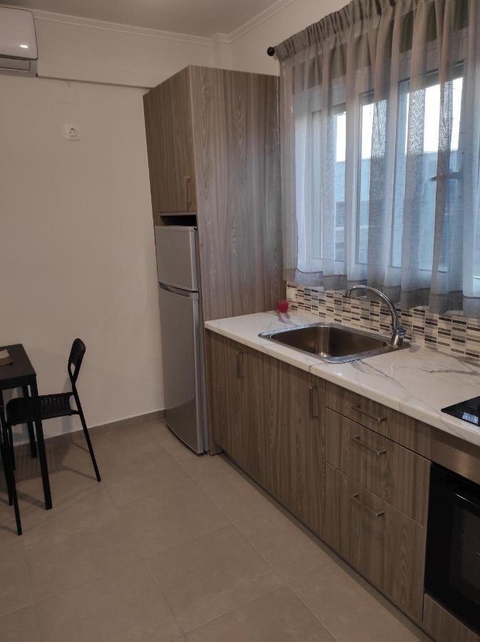 Lefkada Town Apartment Экстерьер фото