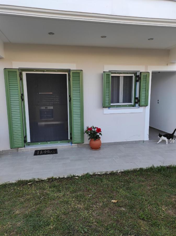 Lefkada Town Apartment Экстерьер фото