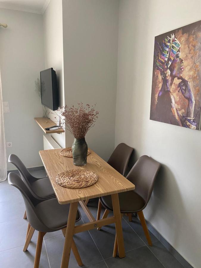 Lefkada Town Apartment Экстерьер фото