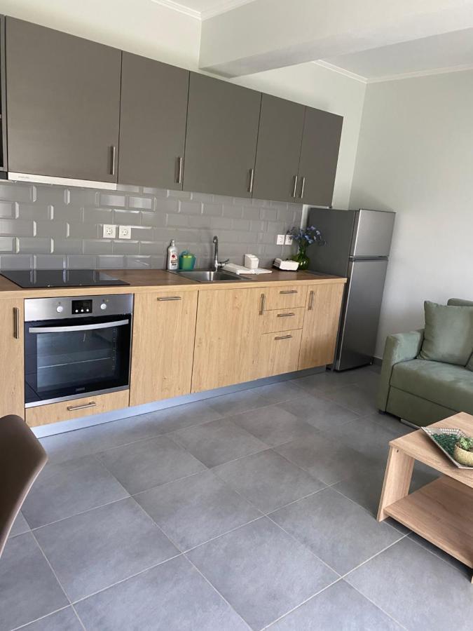 Lefkada Town Apartment Экстерьер фото