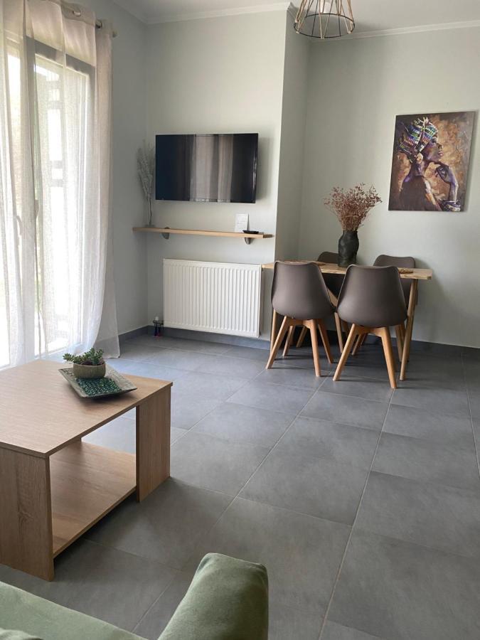 Lefkada Town Apartment Экстерьер фото