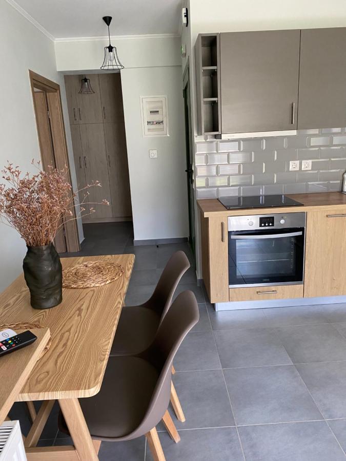 Lefkada Town Apartment Экстерьер фото